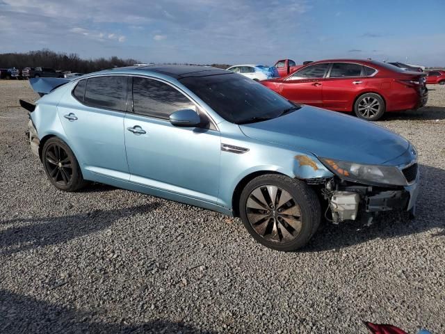 2012 KIA Optima EX