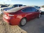 2013 Ford Fusion Titanium Phev