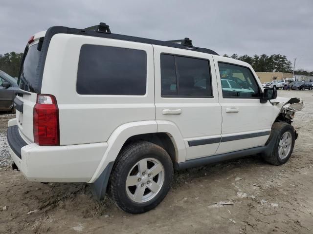 2008 Jeep Commander Sport