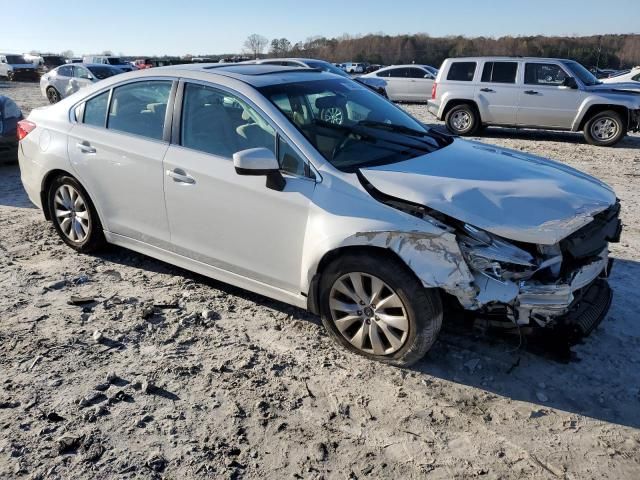 2015 Subaru Legacy 2.5I Premium