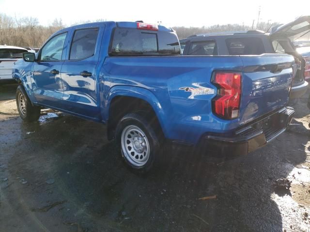 2023 Chevrolet Colorado