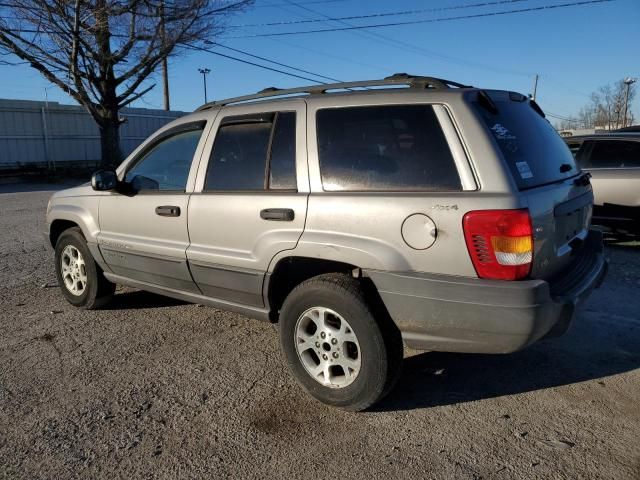 2001 Jeep Grand Cherokee Laredo