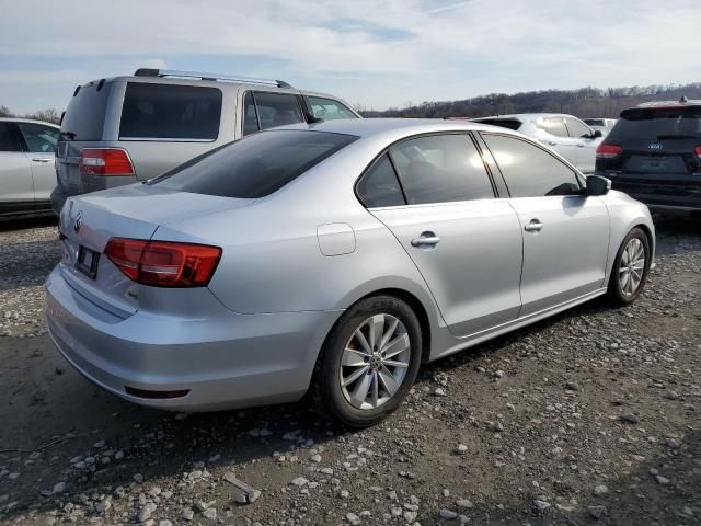 2015 Volkswagen Jetta TDI