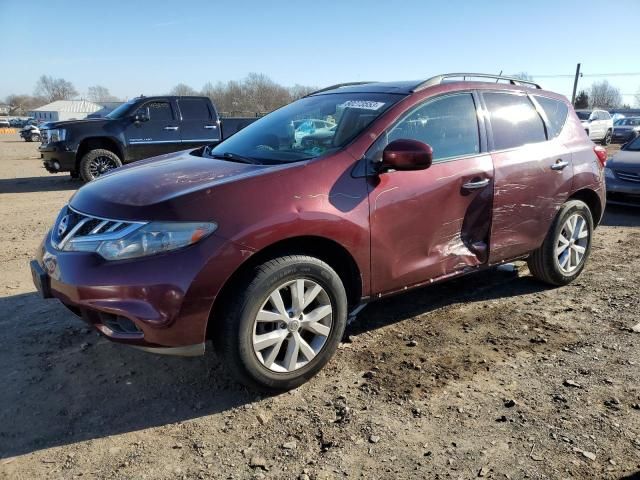 2011 Nissan Murano S