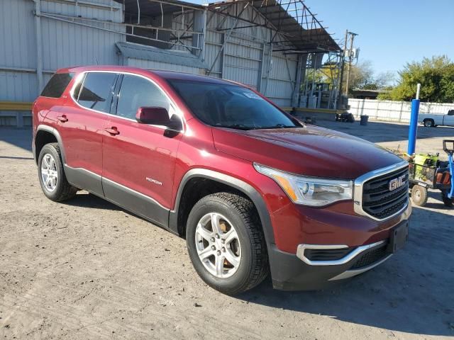 2018 GMC Acadia SLE