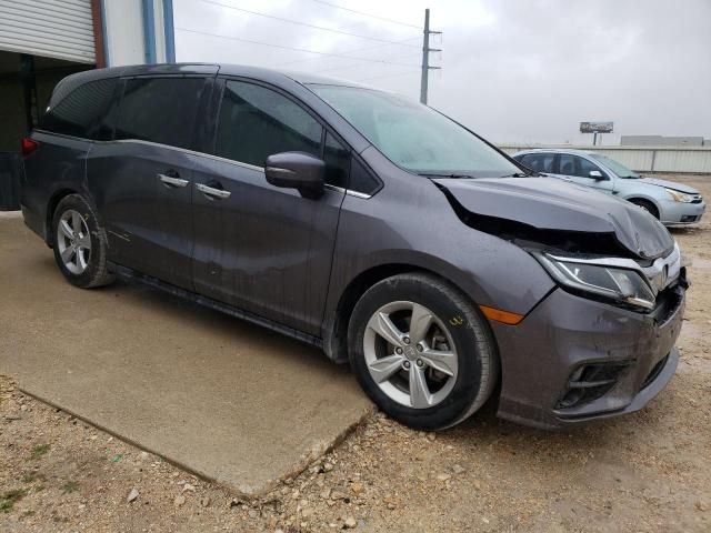 2020 Honda Odyssey EX