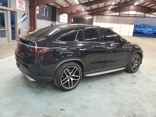 2017 Mercedes-Benz GLE Coupe 43 AMG