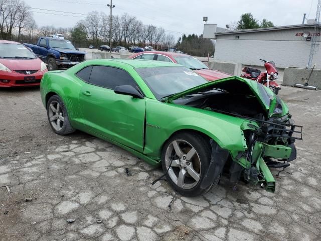 2010 Chevrolet Camaro LT