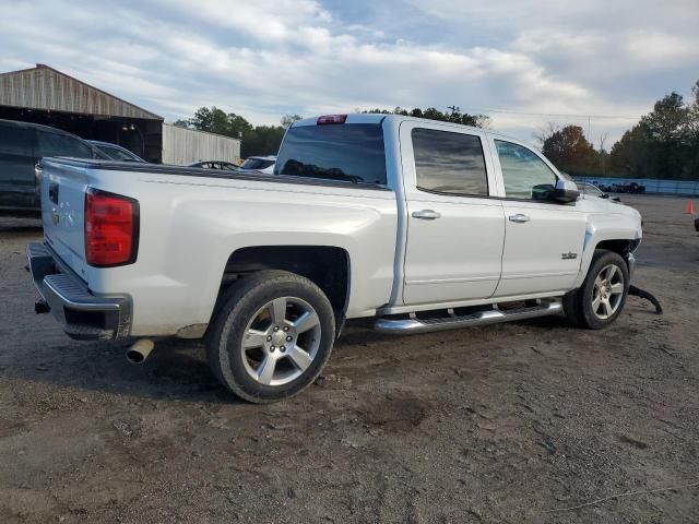 2016 Chevrolet Silverado C1500 LT