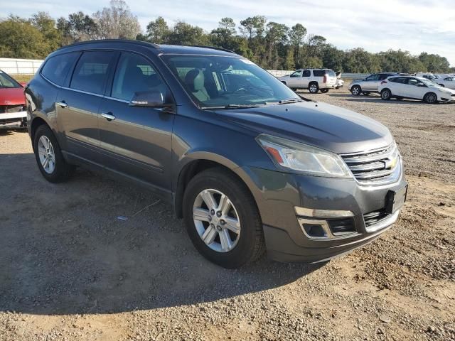 2014 Chevrolet Traverse LT