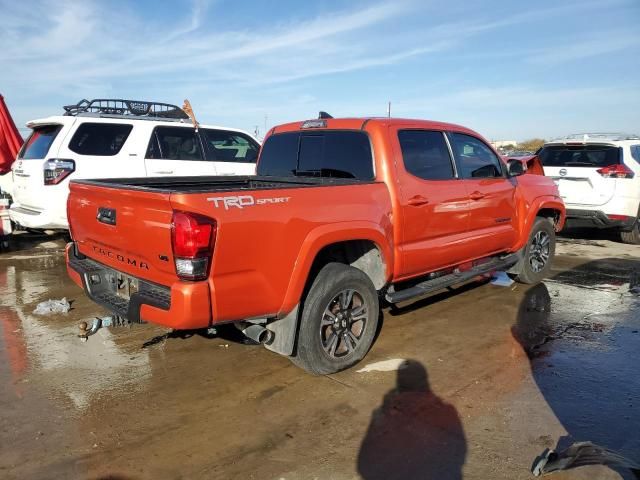 2017 Toyota Tacoma Double Cab