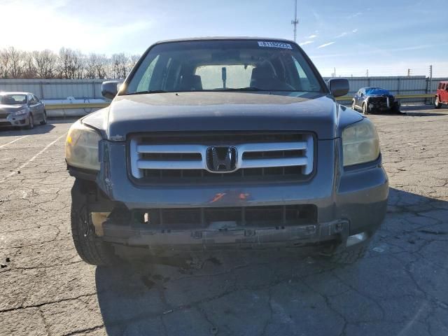 2006 Honda Pilot EX