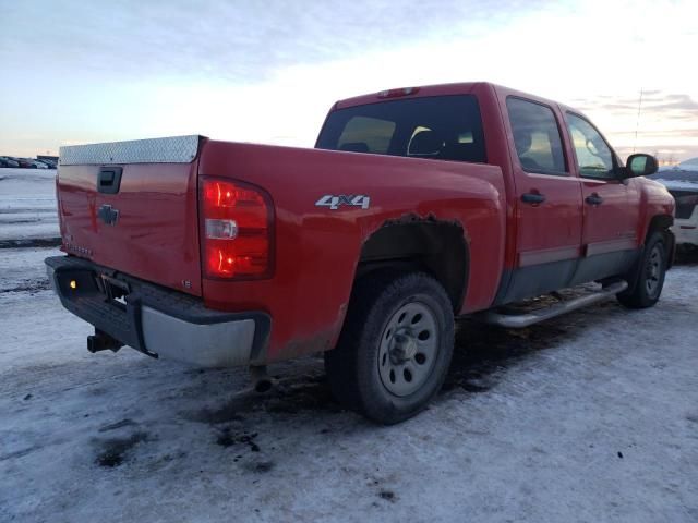 2010 Chevrolet Silverado K1500 LS