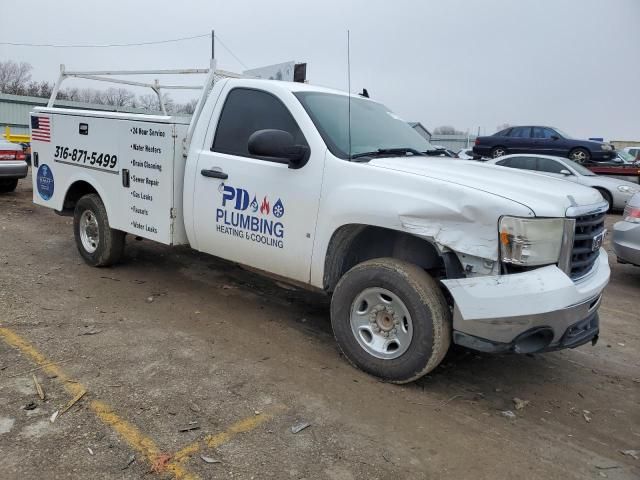 2009 GMC Sierra C2500 Heavy Duty