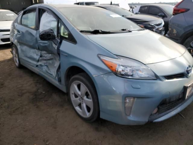 2015 Toyota Prius