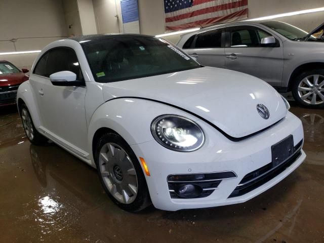 2019 Volkswagen Beetle SE