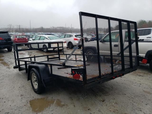 2011 Other Utility Trailer