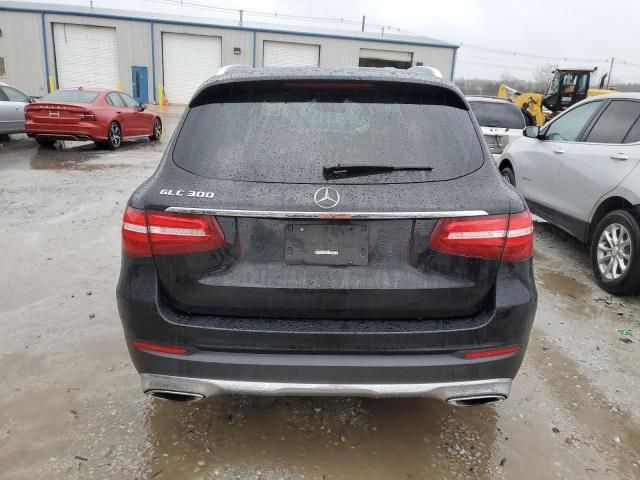 2019 Mercedes-Benz GLC 300