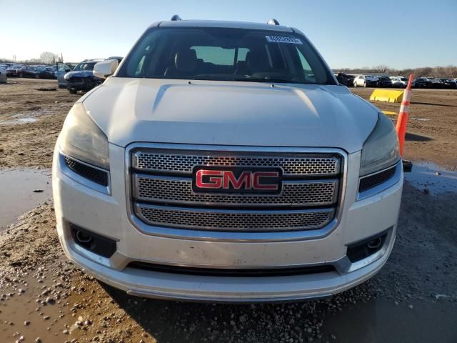 2013 GMC Acadia Denali