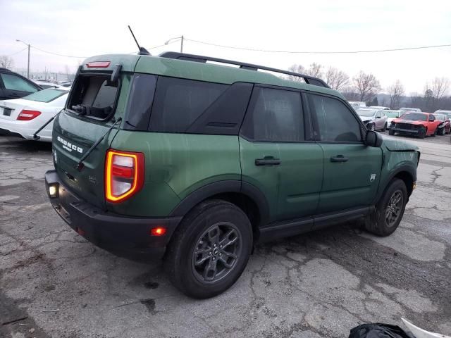 2023 Ford Bronco Sport BIG Bend