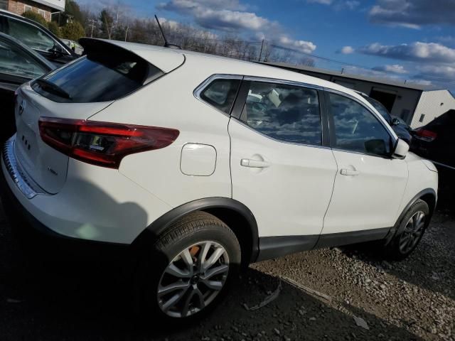 2020 Nissan Rogue Sport S