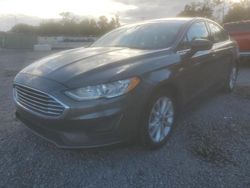 Ford Fusion SE Vehiculos salvage en venta: 2020 Ford Fusion SE