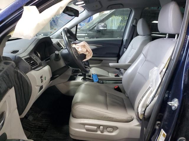 2016 Honda Pilot EXL