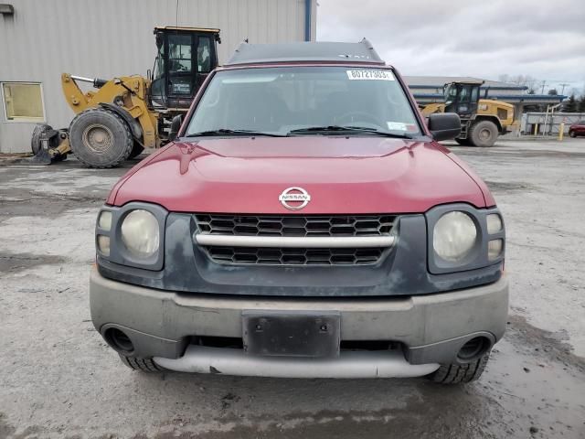 2003 Nissan Xterra