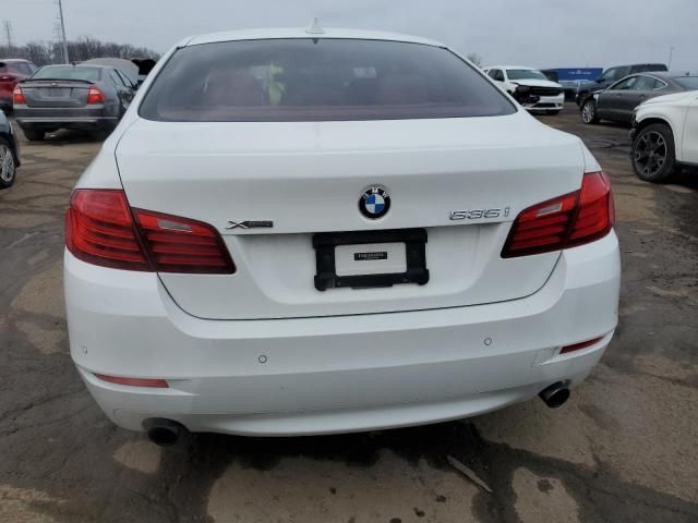 2014 BMW 535 XI