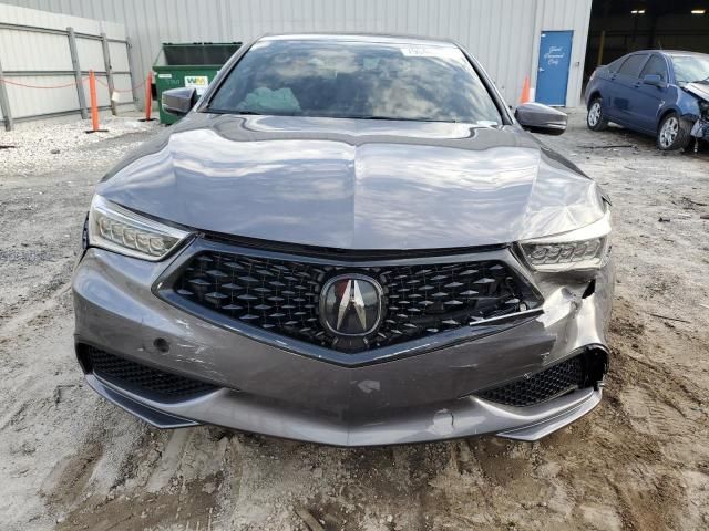 2020 Acura TLX