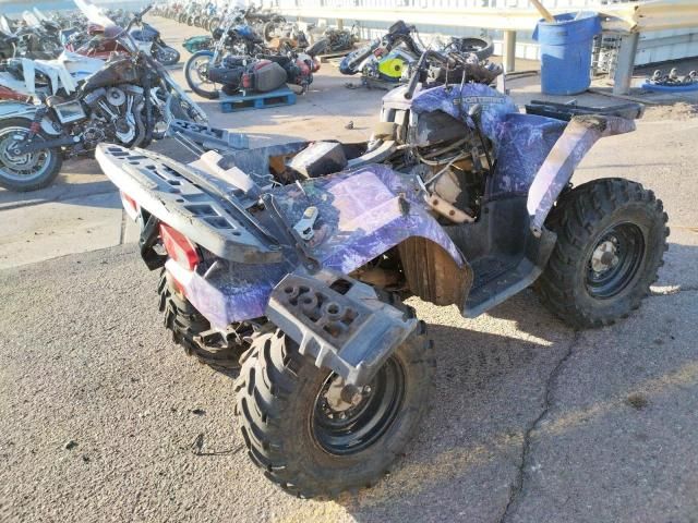 2007 Polaris Sportsman 500 EFI