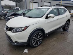 Salvage cars for sale at Lebanon, TN auction: 2017 Nissan Rogue Sport S