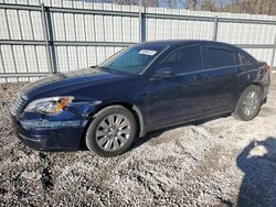 Chrysler 200 LX salvage cars for sale: 2013 Chrysler 200 LX