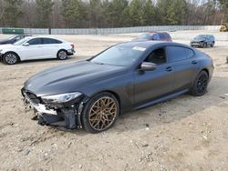 BMW M8 Vehiculos salvage en venta: 2022 BMW M8