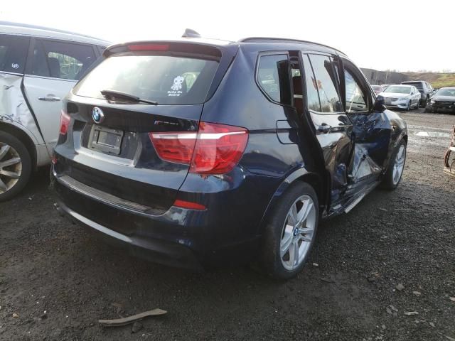 2014 BMW X3 XDRIVE35I