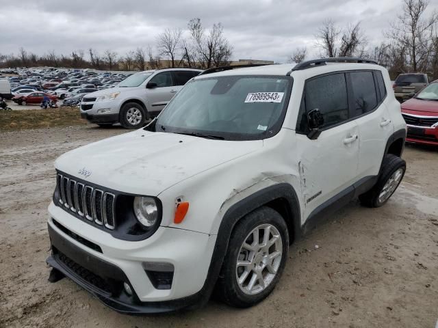 2020 Jeep Renegade Latitude