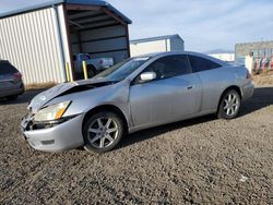 Honda Accord salvage cars for sale: 2004 Honda Accord EX