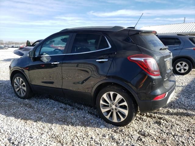 2017 Buick Encore Essence