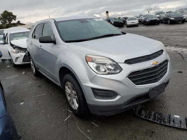 2017 Chevrolet Equinox LS