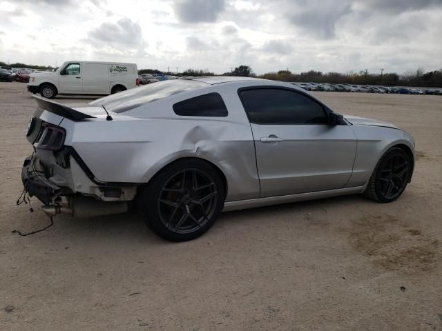 2013 Ford Mustang