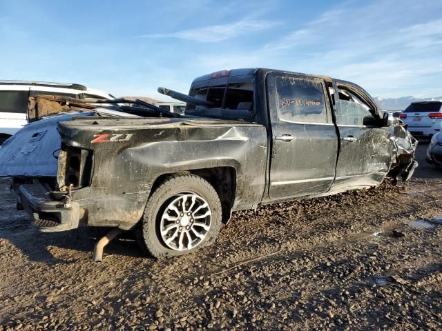 2018 Chevrolet Silverado K1500 LTZ