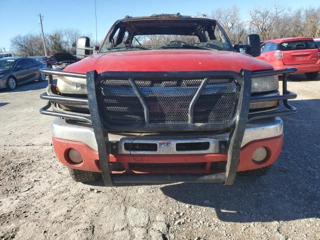 2007 GMC New Sierra K3500