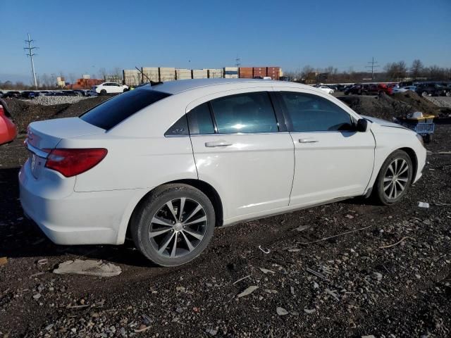 2014 Chrysler 200 Touring