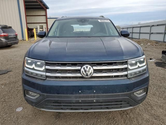 2020 Volkswagen Atlas SEL