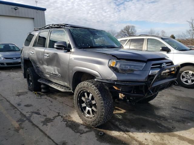 2020 Toyota 4runner SR5/SR5 Premium