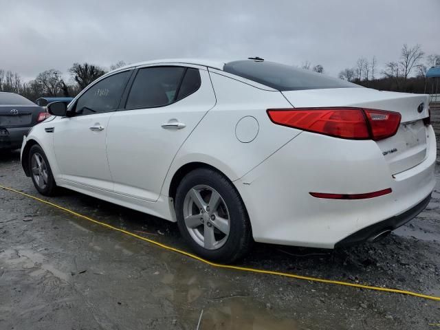 2015 KIA Optima LX