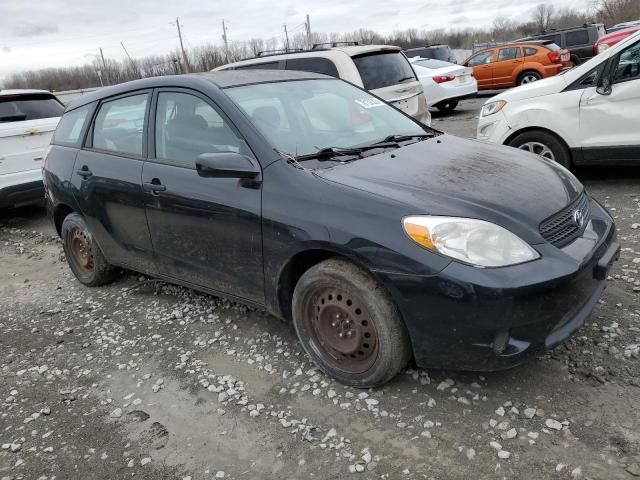 2008 Toyota Corolla Matrix XR