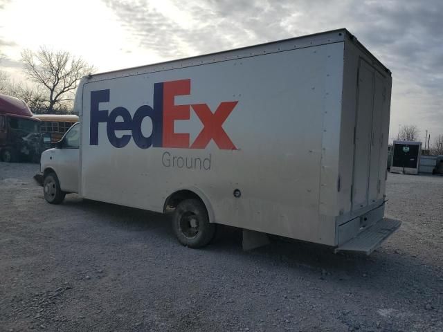 2021 Chevrolet Express G3500