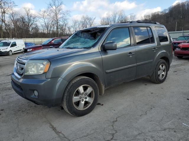 2009 Honda Pilot EXL