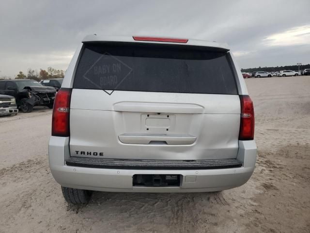 2016 Chevrolet Tahoe C1500  LS